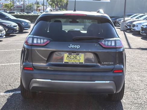 Used 2019 Jeep Cherokee Limited image 6