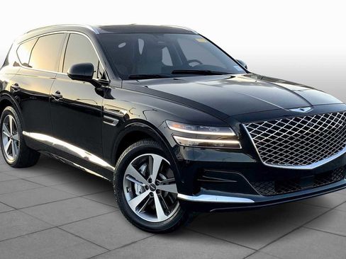 Used 2021 Genesis GV80 3.5T w/ Advanced Package 06 image 3