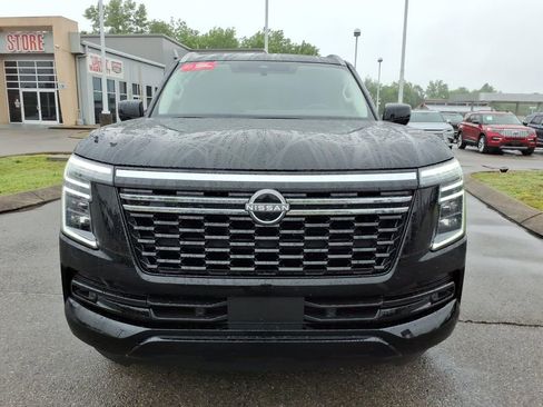 Certified 2026 Nissan Armada SV RWD image 21