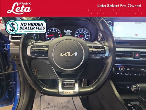 Used 2022 Kia K5 GT FWD image 13