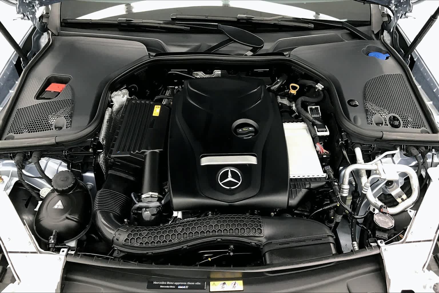 Certified 2017 Mercedes-Benz E 300 image 10