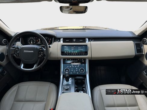 Used 2020 Land Rover Range Rover Sport SE AWD/4WD image 9