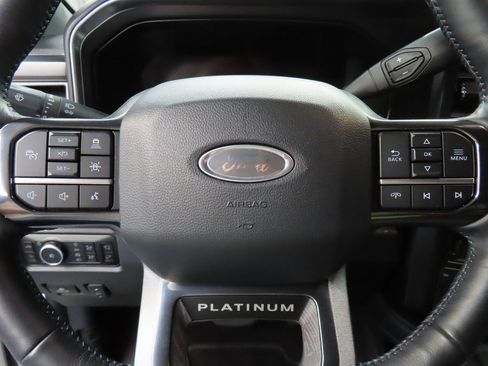 Used 2025 Ford F250 Platinum image 62