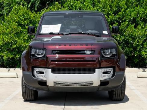 Used 2025 Land Rover Defender 130 S AWD/4WD image 3