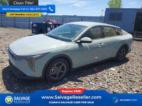 Used 2026 Kia K4 FWD image 1
