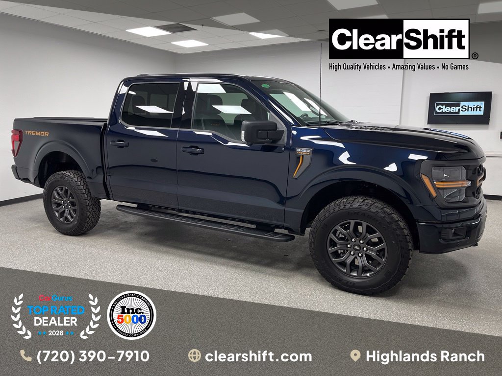 Used 2026 Ford F150 Tremor AWD/4WD image 1