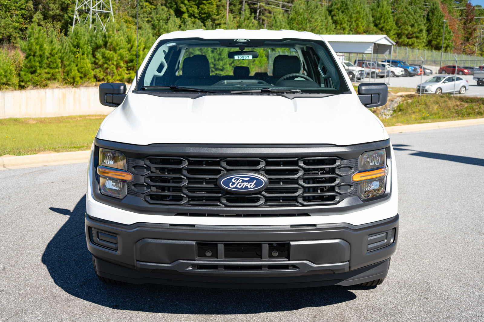 New 2026 Ford F150 XL w/ Tow/Haul Package RWD image 2