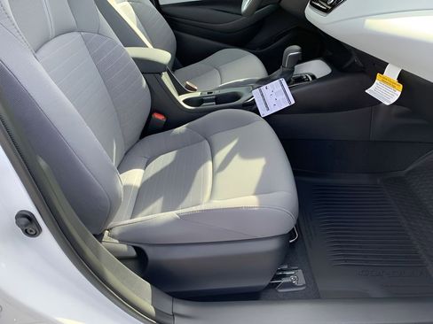 New 2026 Toyota Corolla SE image 16