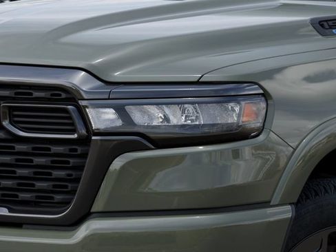 New 2026 RAM 1500 Big Horn AWD/4WD image 20