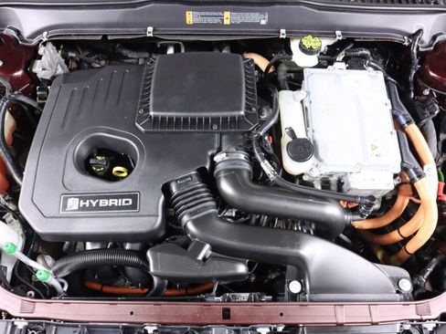 Used 2017 Ford Fusion Platinum image 44