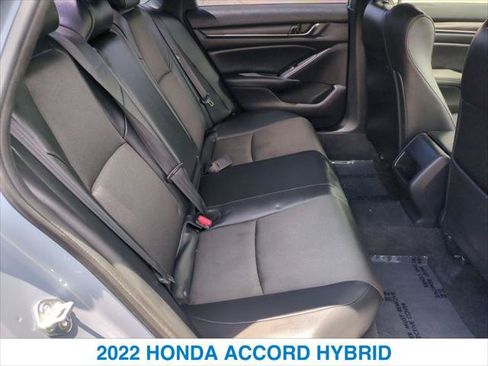 Certified 2022 Honda Accord Sport image 24