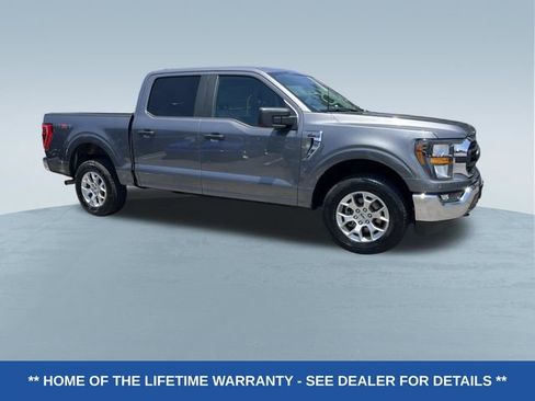 Certified 2023 Ford F150 XLT AWD/4WD image 2