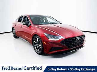 Used 2023 Hyundai Sonata SEL Plus video 1
