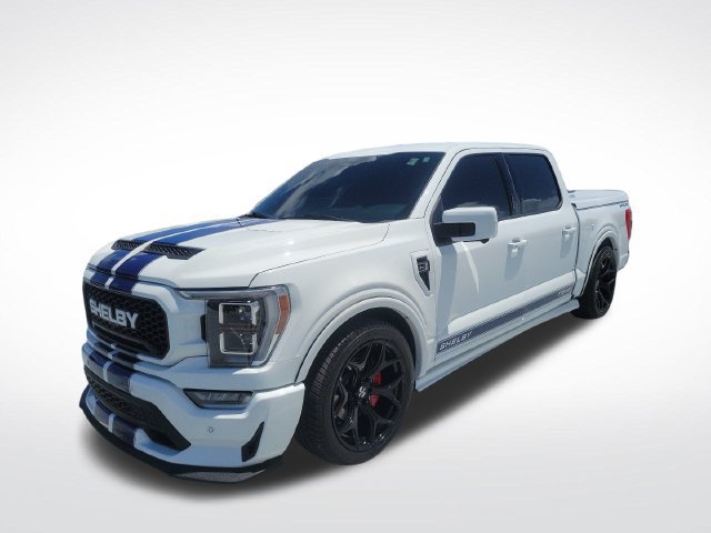 Used 2022 Ford F150 Lariat w/ Equipment Group 502A High AWD/4WD 360° Tour
