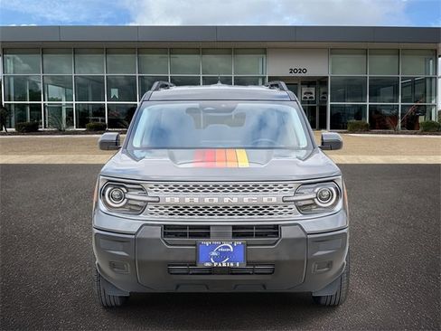 Certified 2025 Ford Bronco Sport Free Wheeling image 2