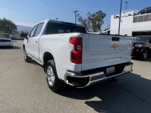 Used 2025 Chevrolet Silverado 1500 LT w/ Protection Package image 7
