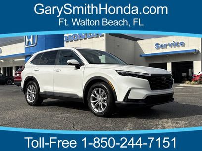 Certified 2024 Honda CR-V EX-L