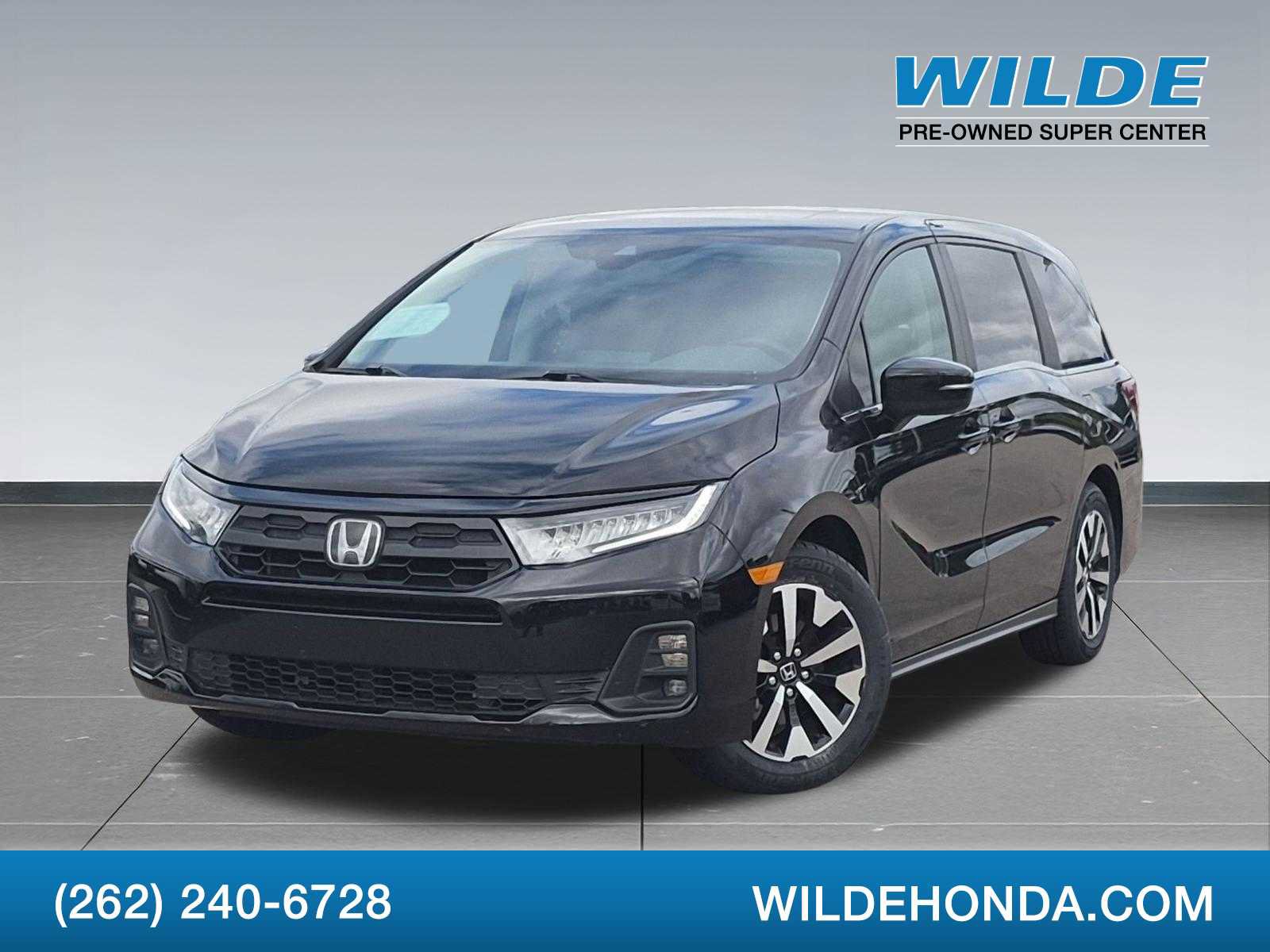 Certified 2025 Honda Odyssey EX-L image 1