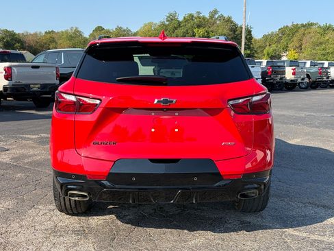Used 2019 Chevrolet Blazer RS w/ Sun and Wheels Package FWD image 6