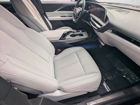 Used 2024 Cadillac Lyriq Sport w/ LPO, Floor Liner Package image 21