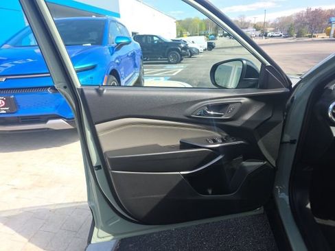 New 2026 Chevrolet Trax ACTIV w/ Driver Confidence Package FWD image 14