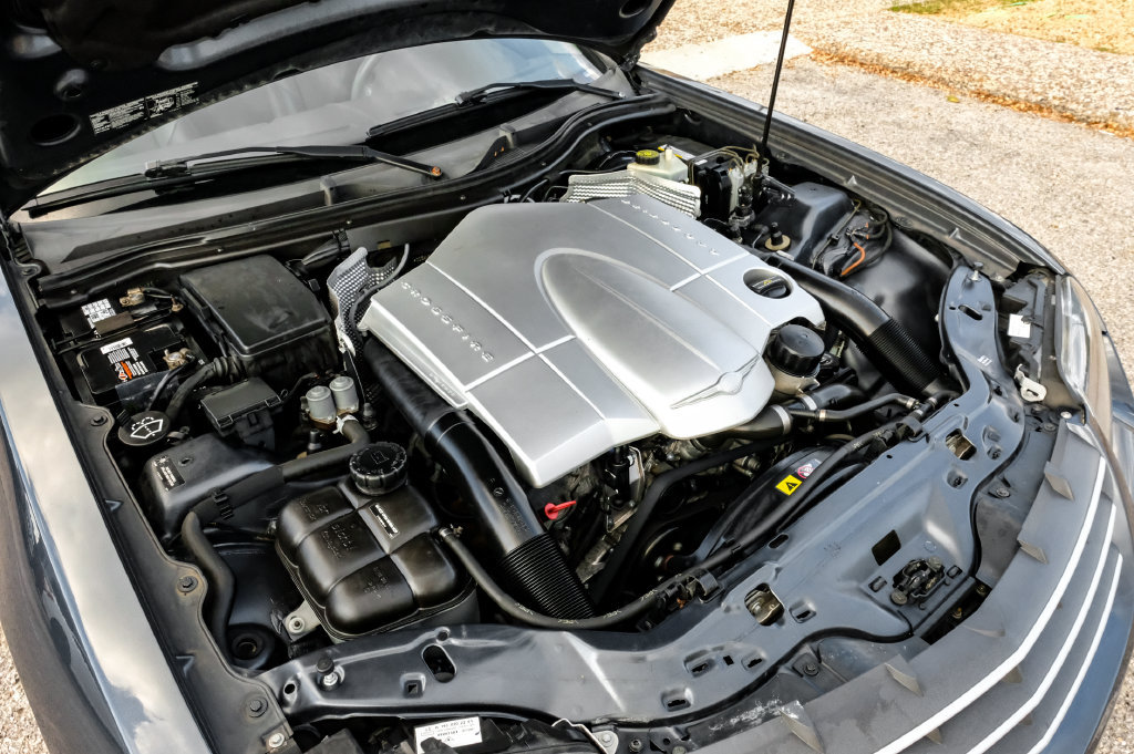 Used 2006 Chrysler Crossfire Limited RWD image 41