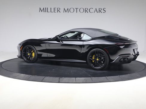 Certified 2025 Ferrari Roma Spider image 15