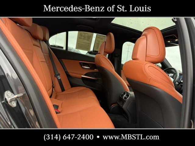 Certified 2023 Mercedes-Benz C 300 4MATIC Sedan image 11