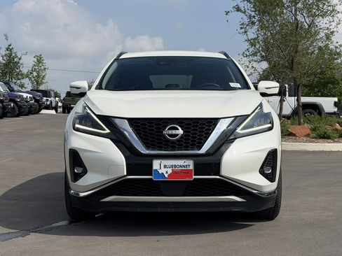 Used 2023 Nissan Murano SV w/ Cargo Package AWD/4WD image 2