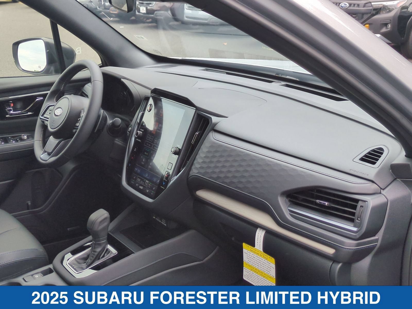 Certified 2025 Subaru Forester Limited AWD/4WD image 38