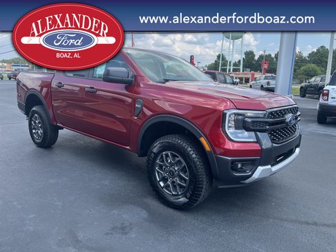 New 2026 Ford Ranger XLT w/ Equipment Group 301A High RWD image 3