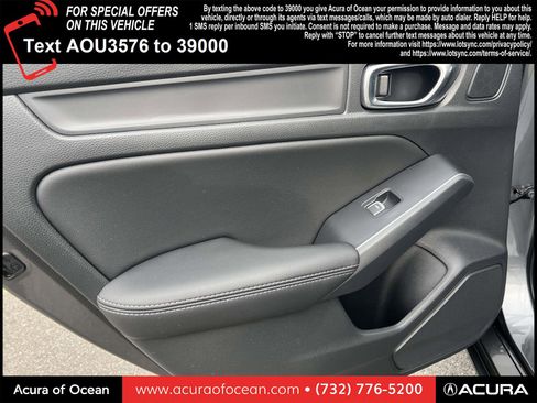 Certified 2023 Acura Integra A-Spec image 12