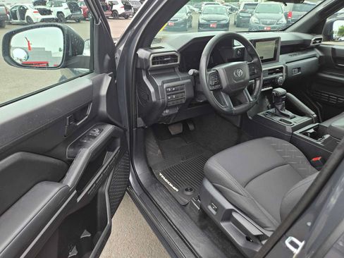 Certified 2025 Toyota Tacoma SR w/ Towing Package RWD image 18