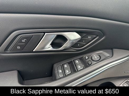 New 2026 BMW 330i xDrive Sedan w/ M Sport Package image 8