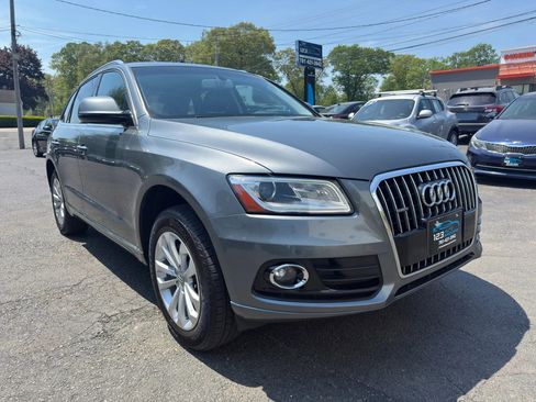 Used 2016 Audi Q5 2.0T Premium Plus w/ Technology Package AWD/4WD image 1