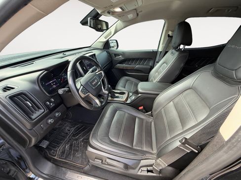 Used 2021 GMC Canyon Denali AWD/4WD image 17