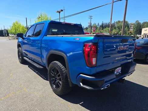 Used 2022 GMC Sierra 1500 Elevation AWD/4WD image 5