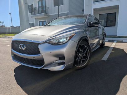 Used 2017 INFINITI QX30 Sport w/ Sport Leather Package