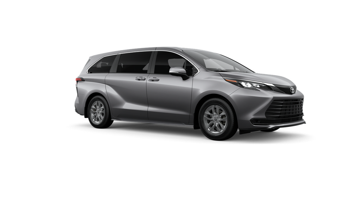 New 2026 Toyota Sienna LE FWD image 44