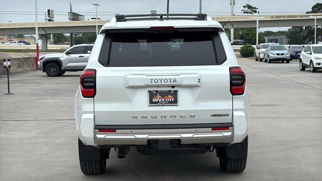 New 2026 Toyota 4Runner Limited AWD/4WD image 6