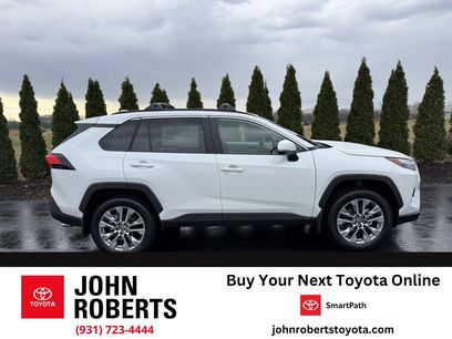 New 2025 Toyota RAV4 XLE Premium