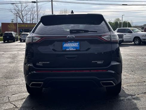 Used 2015 Ford Edge Sport w/ Equipment Group 401A image 5