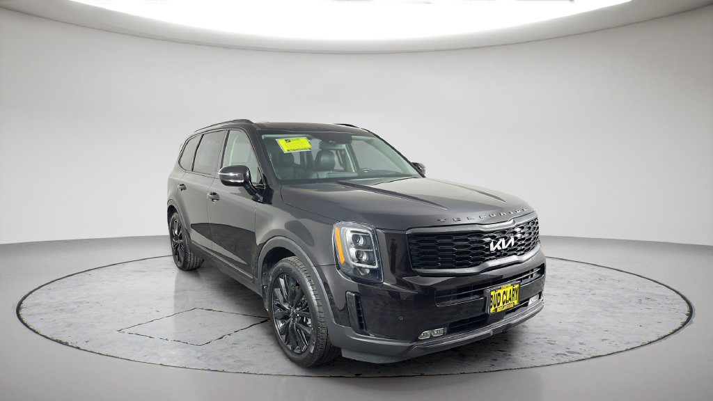 Used 2022 Kia Telluride SX w/ SX Prestige Package AWD/4WD image 5