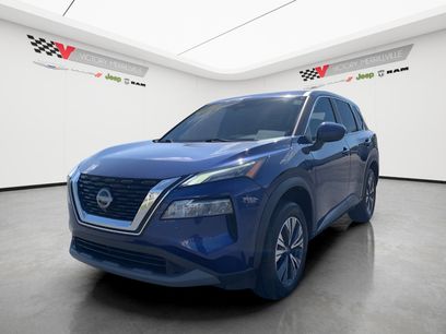 Used 2023 Nissan Rogue SV