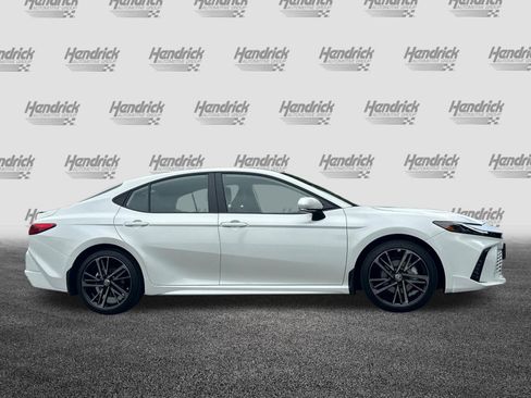 Used 2026 Toyota Camry XSE FWD image 3