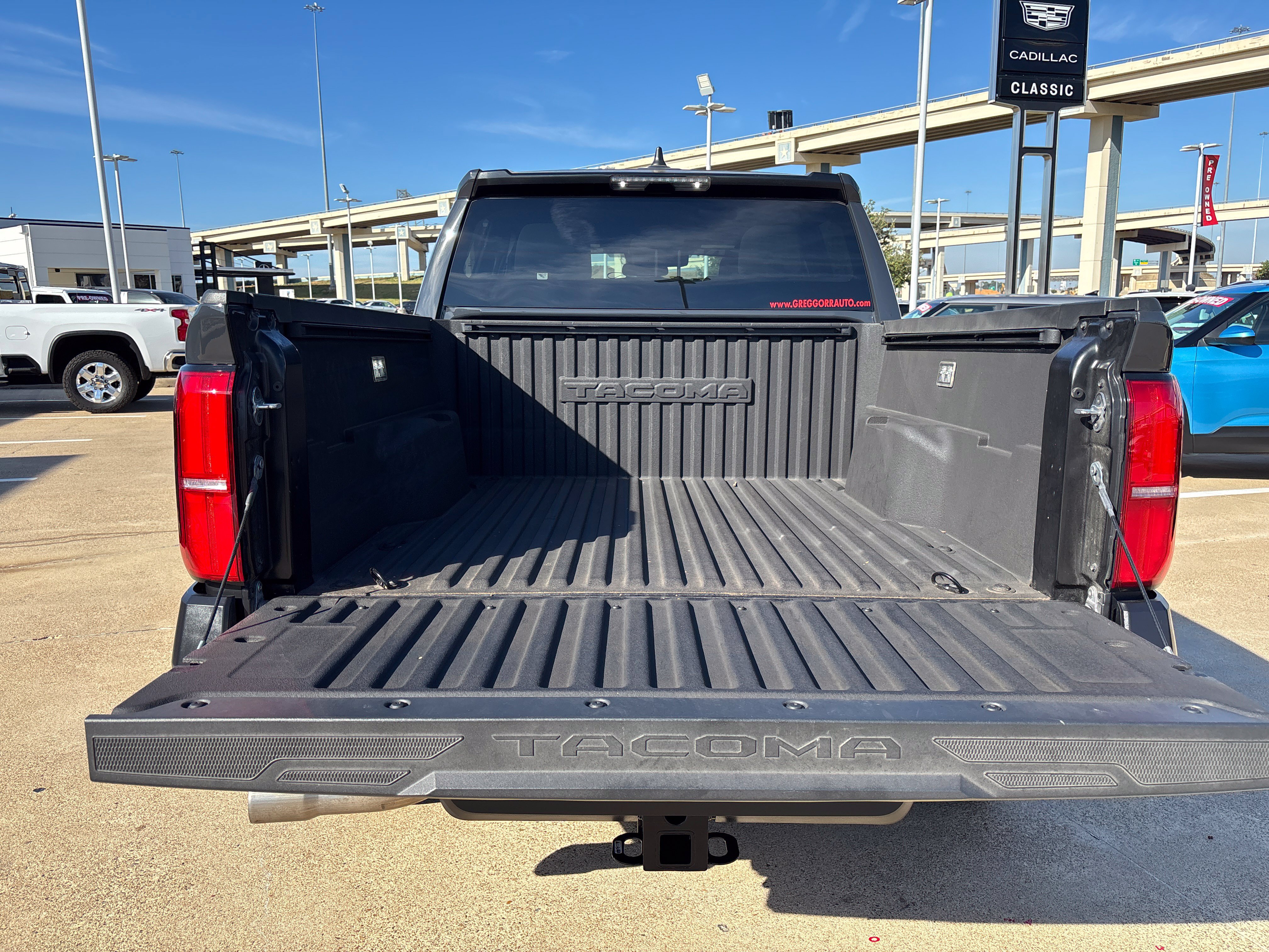 Used 2025 Toyota Tacoma SR RWD image 8