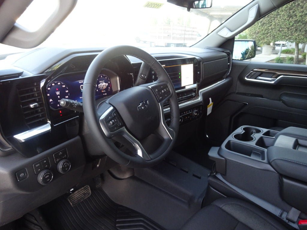 New 2026 Chevrolet Silverado 1500 RST AWD/4WD image 12