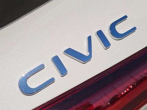 New 2026 Honda Civic Si image 7