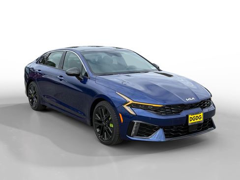 New 2026 Kia K5 GT w/ GT1 Package image 7