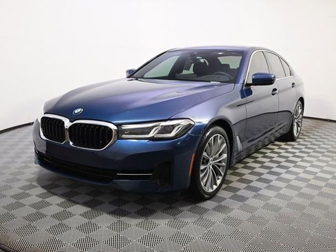 Used 2023 BMW 540i w/ Convenience Package RWD image 1